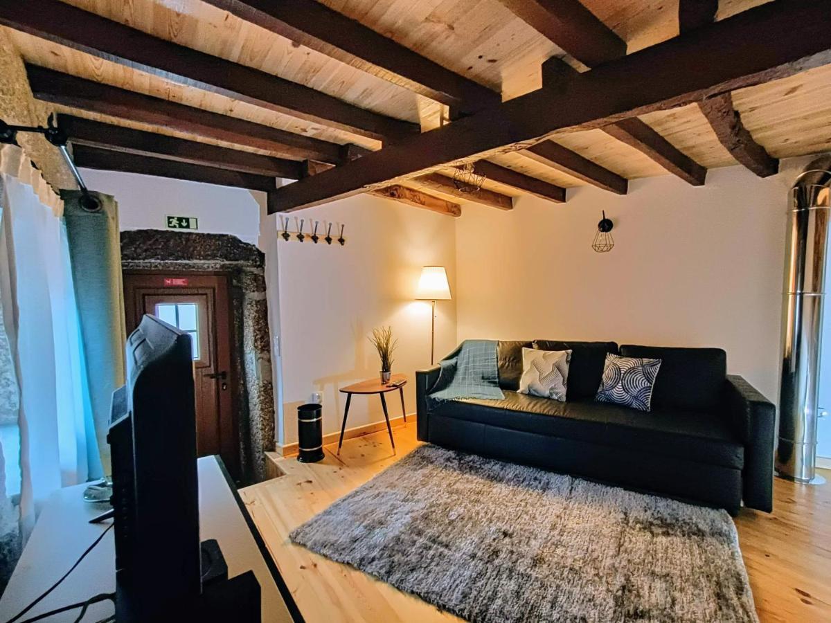 Casa Ribeiro Vila Sabugueiro  Exterior foto