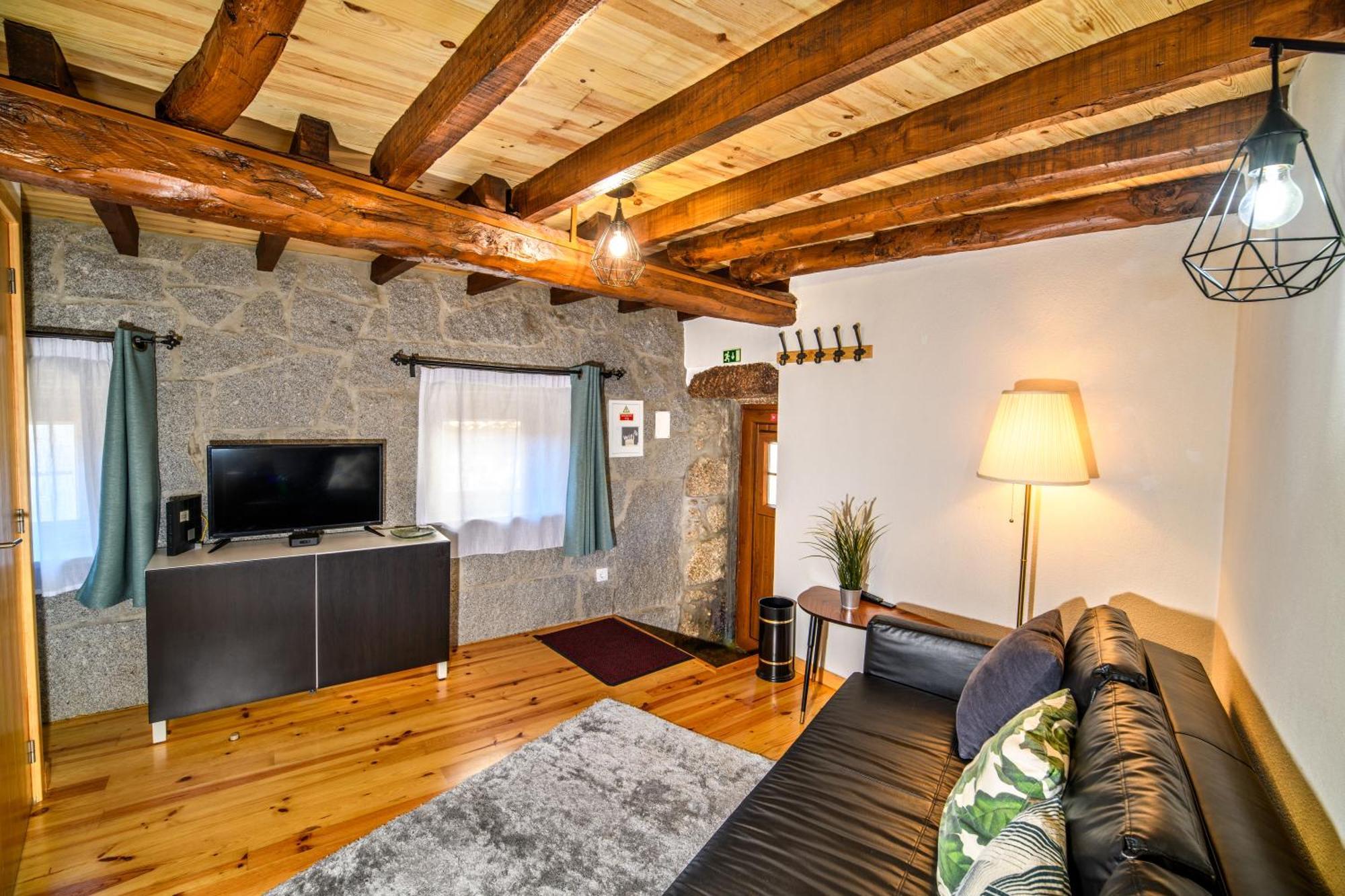 Casa Ribeiro Vila Sabugueiro  Exterior foto
